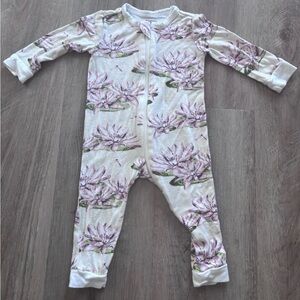 Milkbarn Bamboo Footie